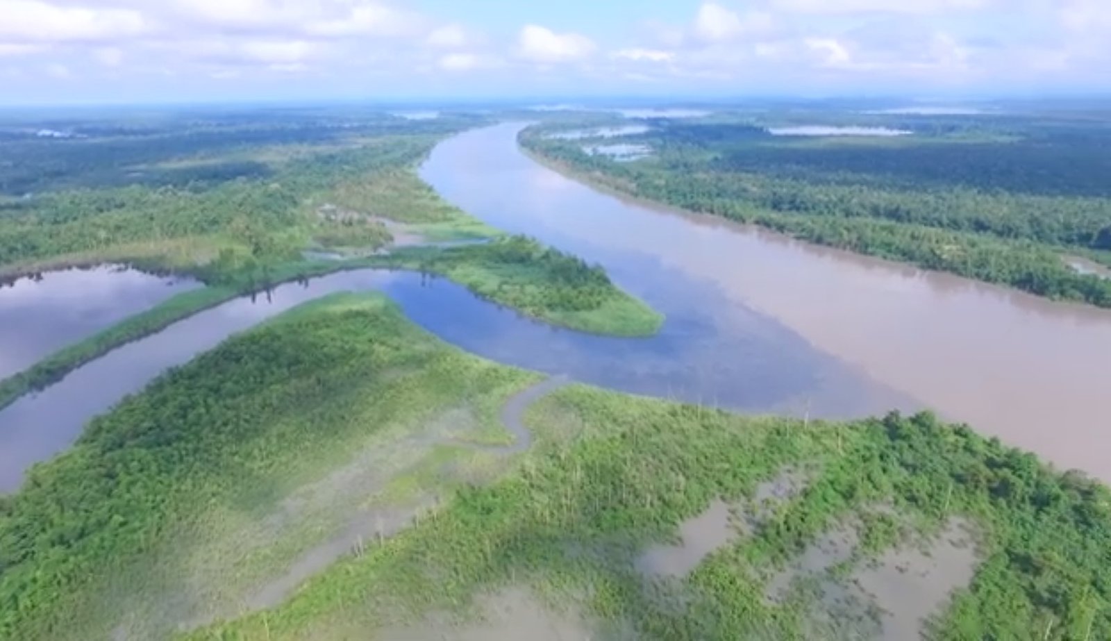 Kawasan Konservasi Mamberamo Jadi Taman Nasional ke-57 di Indonesia
