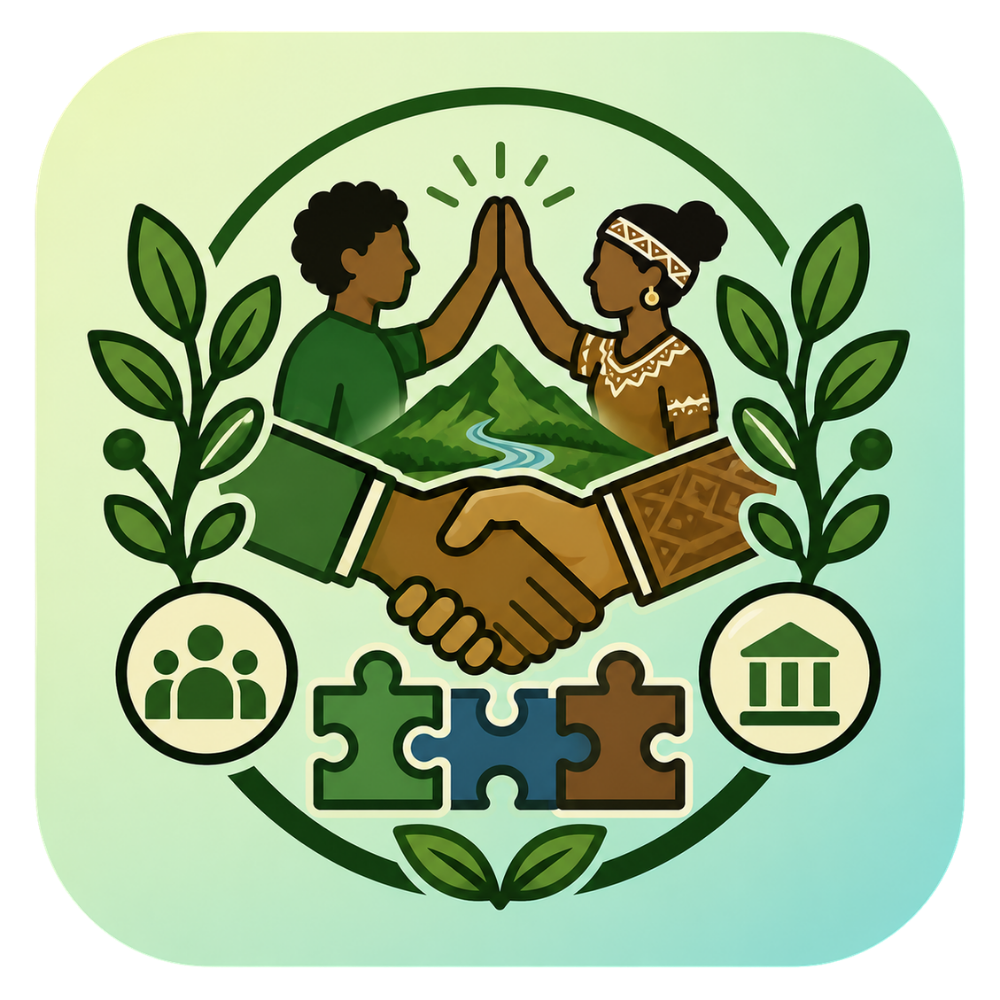Partnership and collaboration icon
