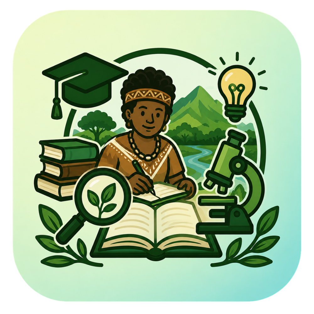 Research and education icon